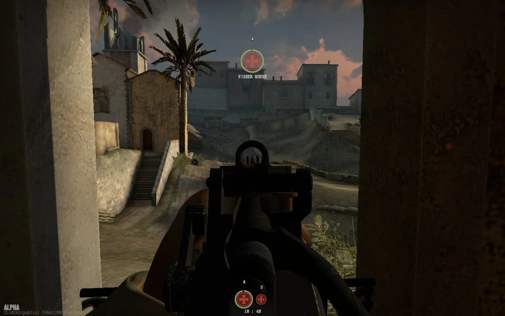 Day of Infamy screenshot 1
