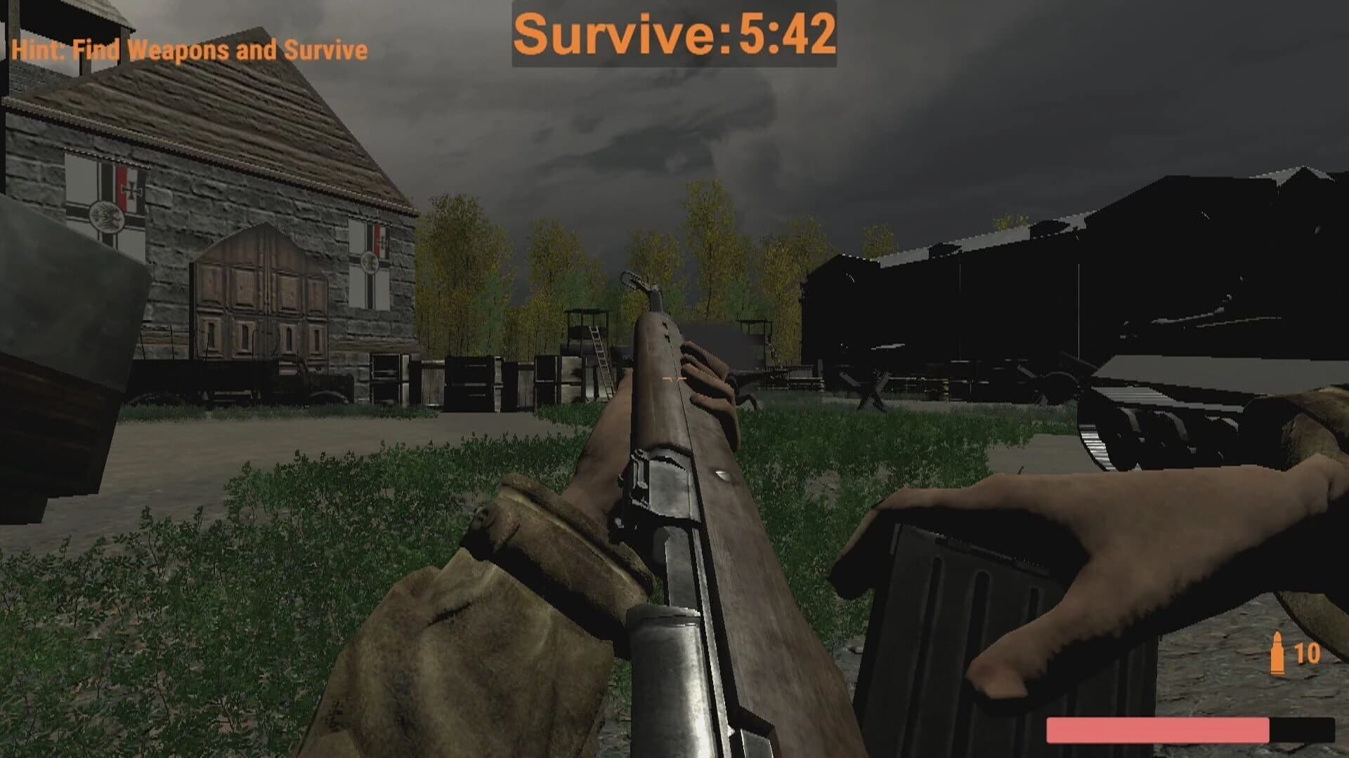 Day of the Dino Survival screenshot 5