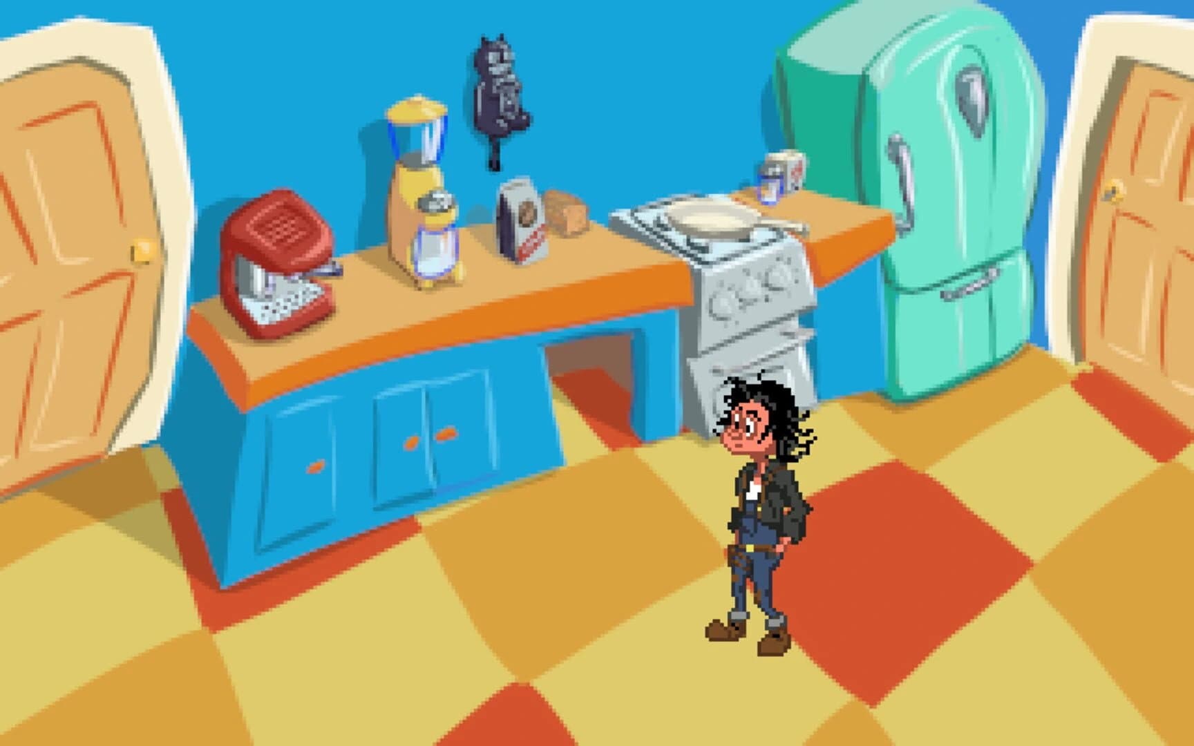 Day of the Sandwich screenshot 3