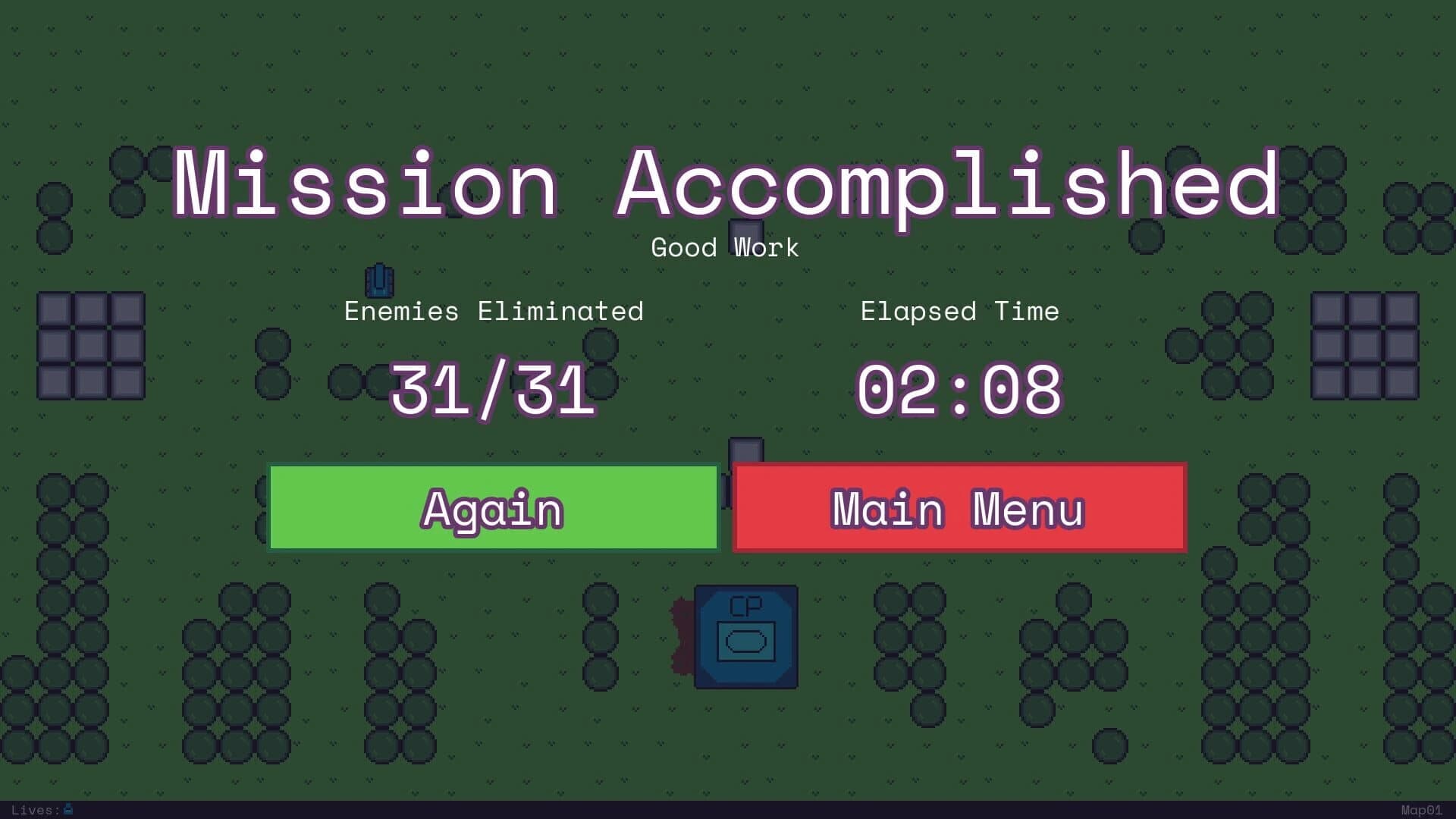 Day Of The Tank screenshot 5