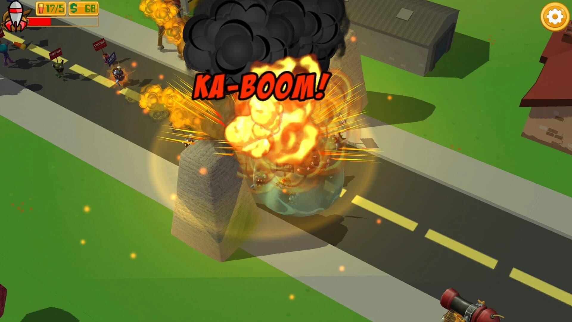 Day of the Trumplings screenshot 4