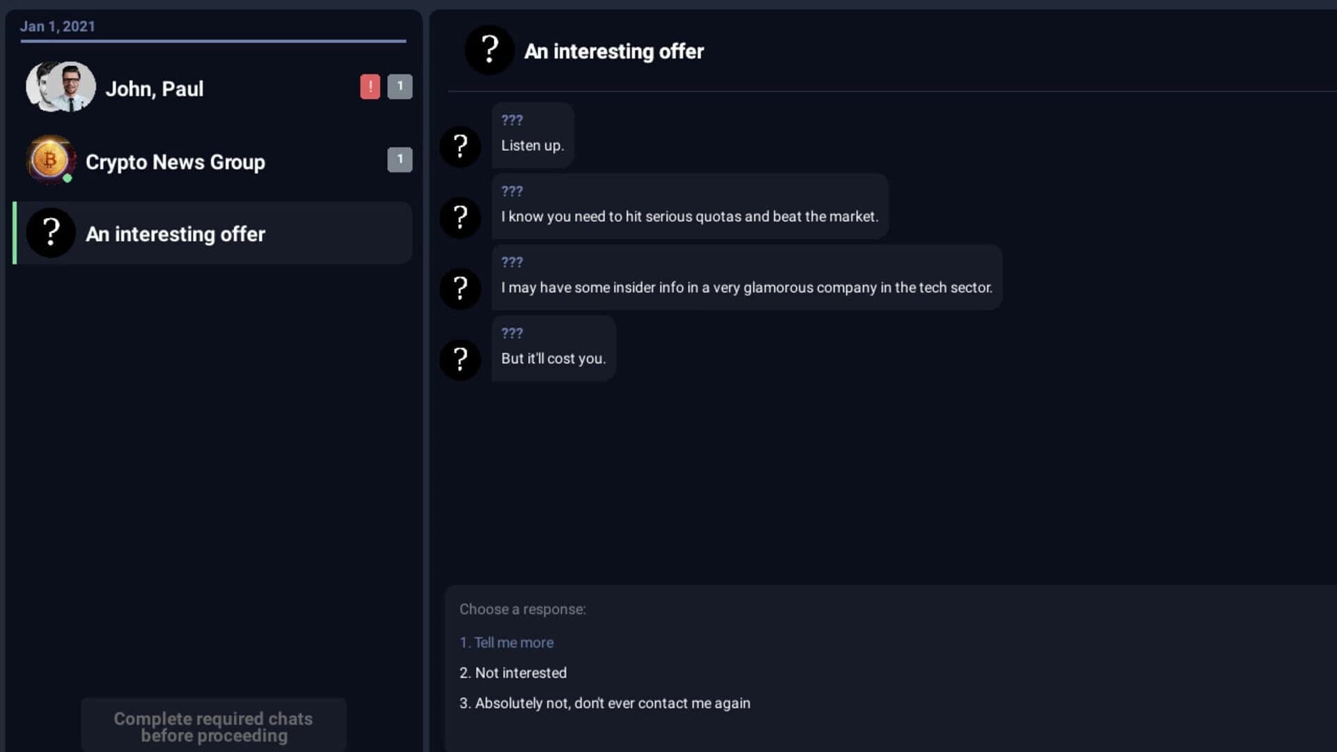 Day Trader Tycoon screenshot 3