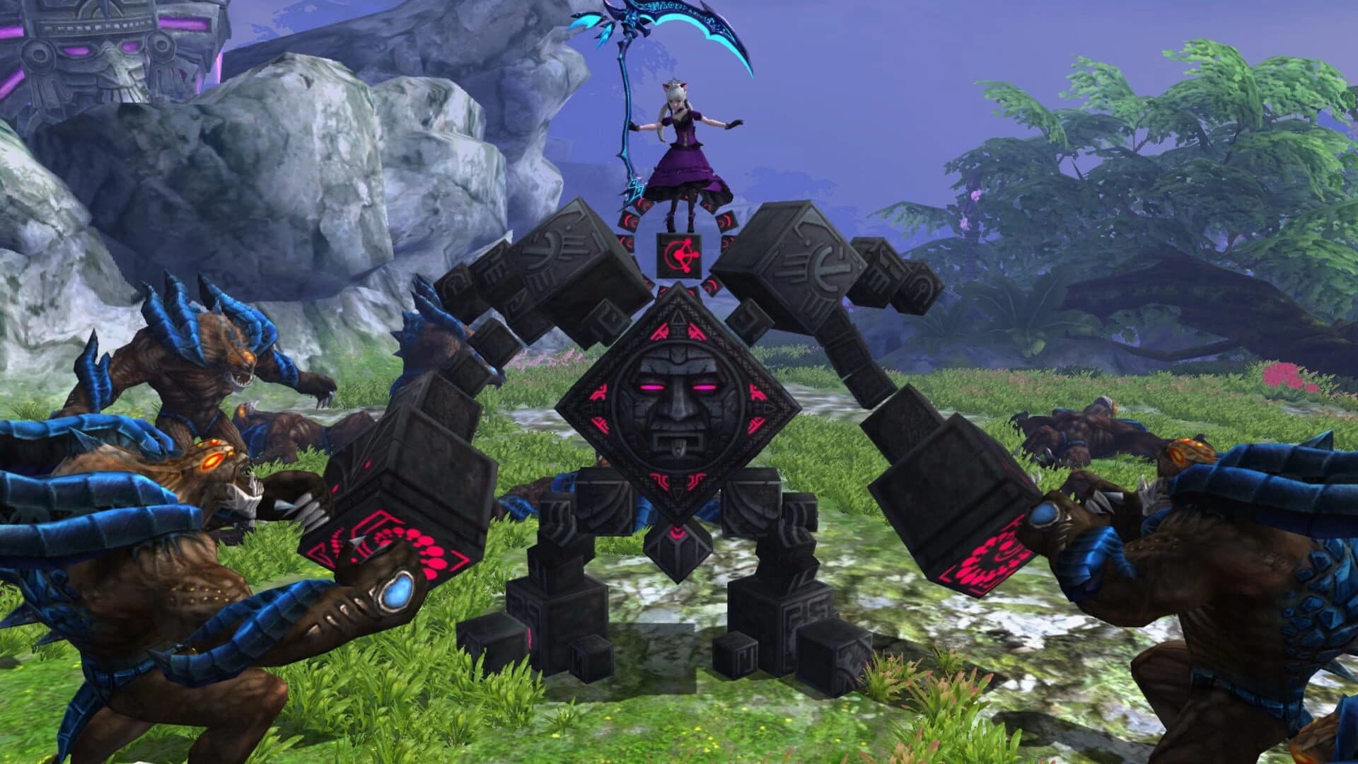 DayBreak Online screenshot 5