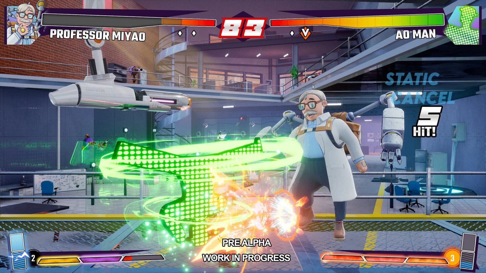Daybreak Slam screenshot 3