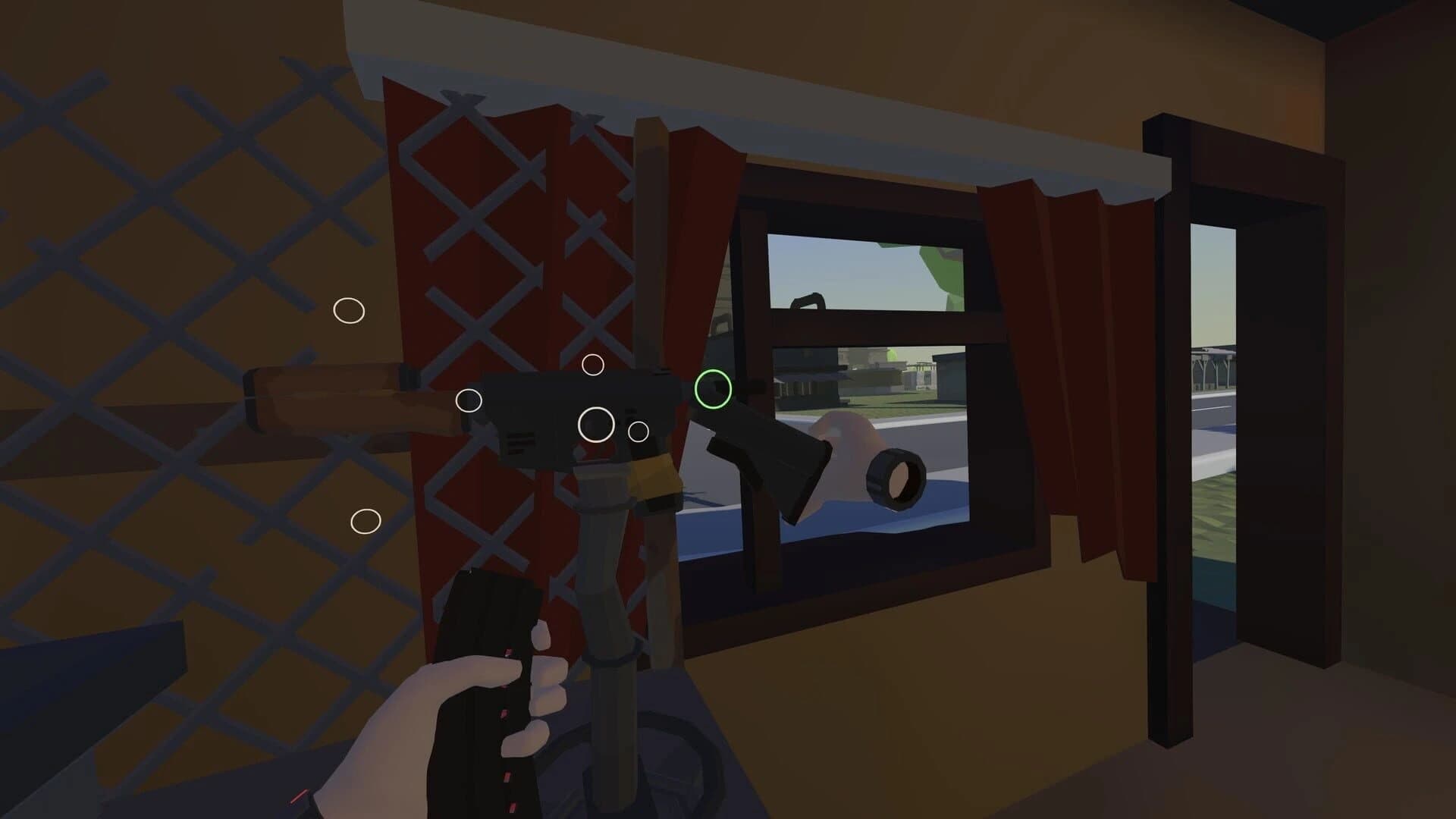 Daybreaker VR screenshot 2