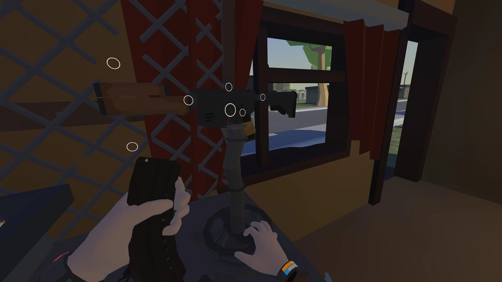 Daybreaker VR screenshot 3