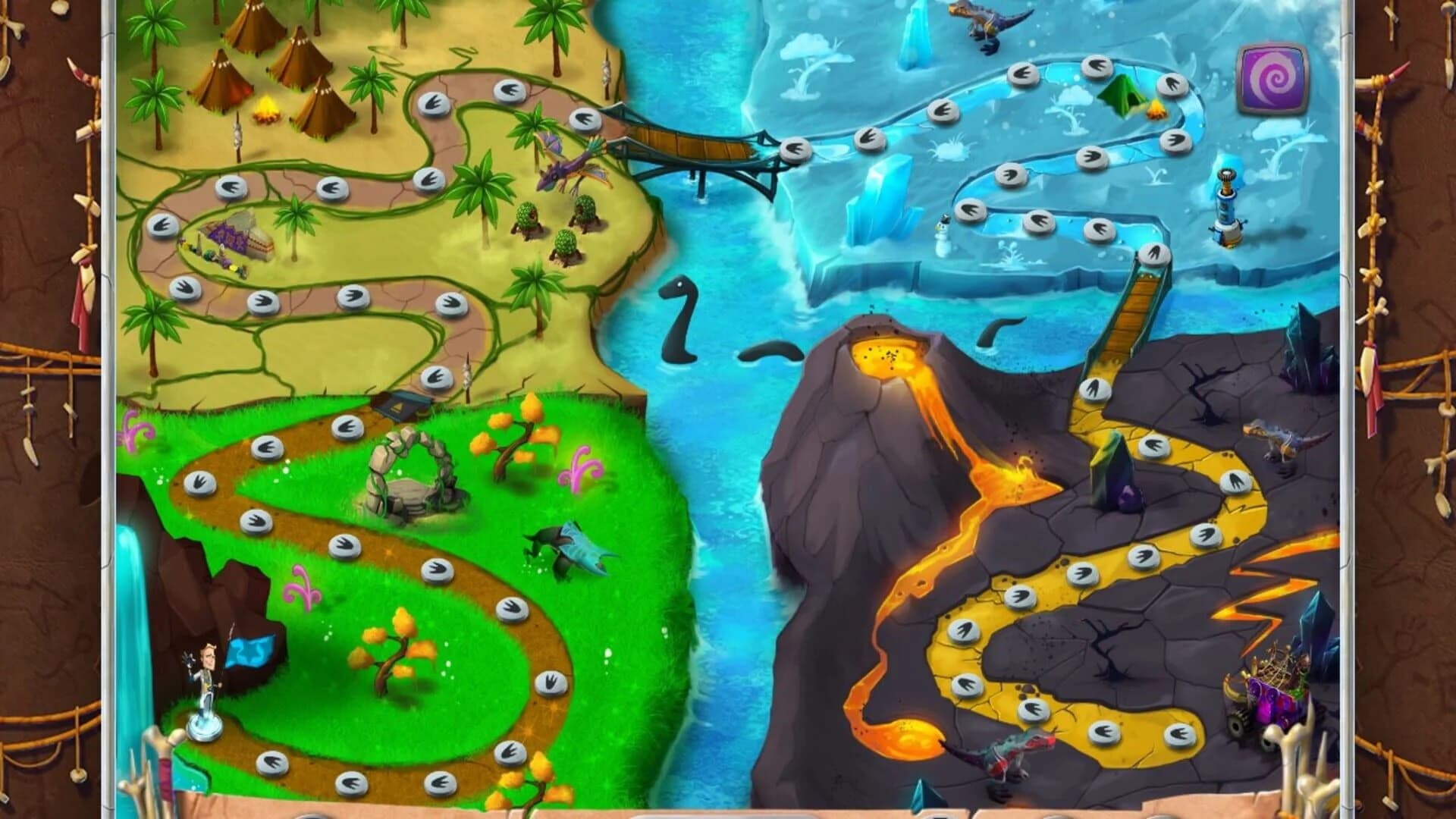 DayD: Through Time screenshot 1