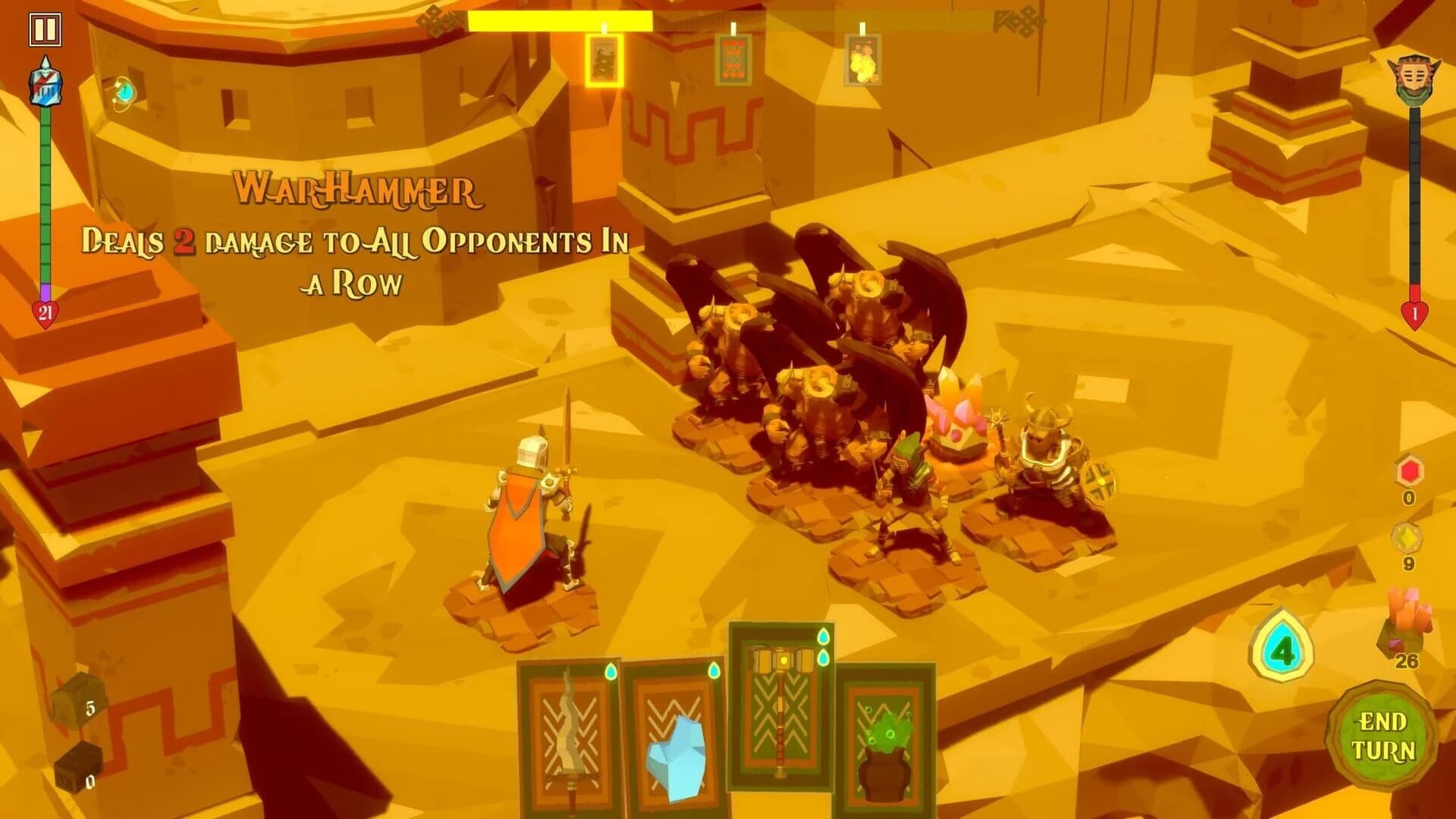 Daydam Knight screenshot 1