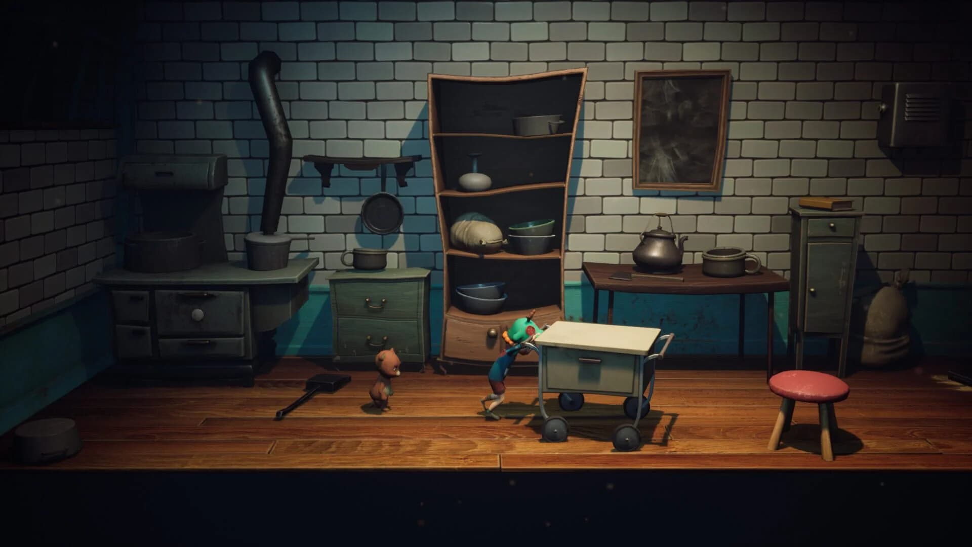 Daydream: Forgotten Sorrow screenshot 2