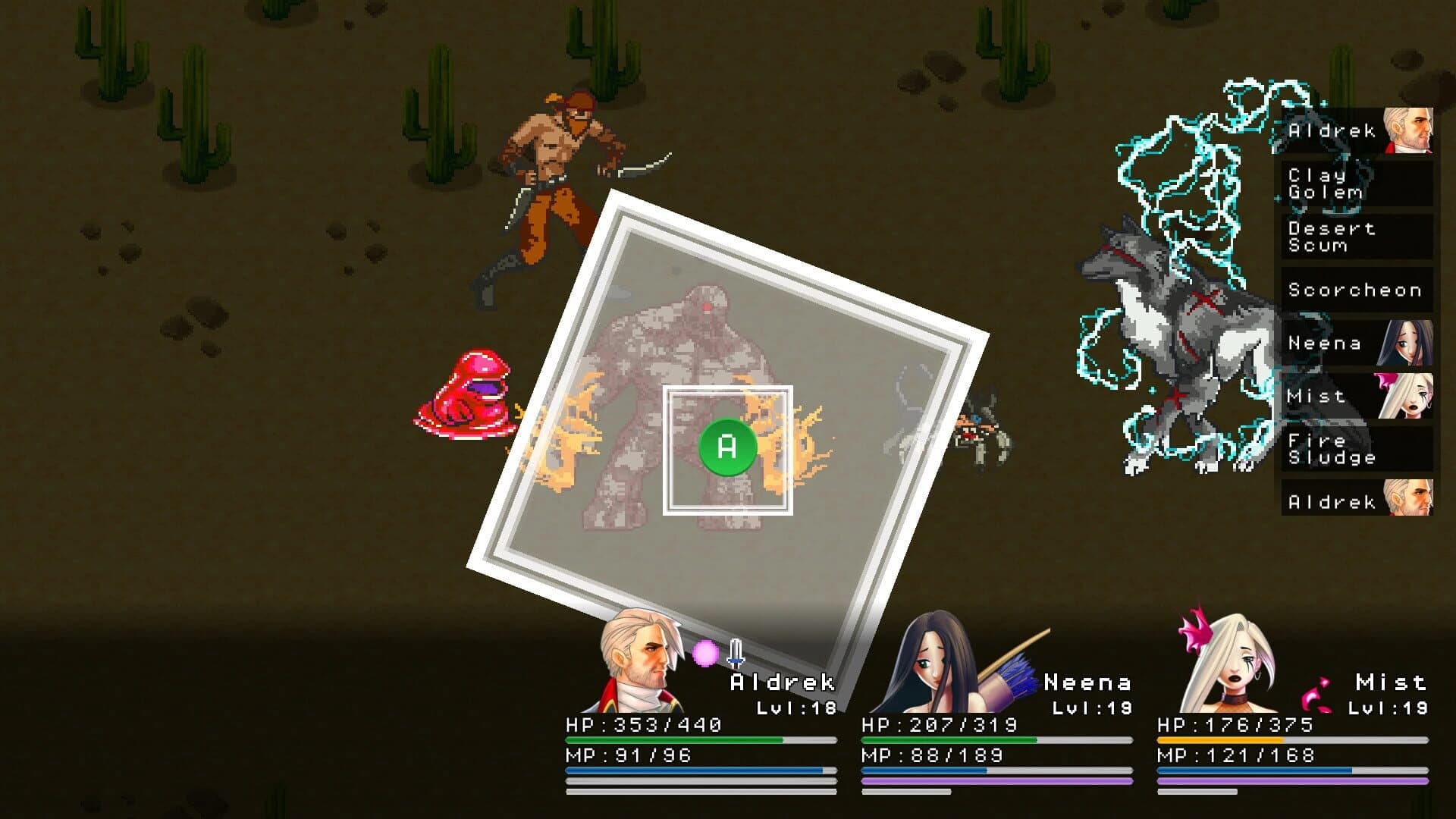 Daydream: Legend of the Eschelons screenshot 1