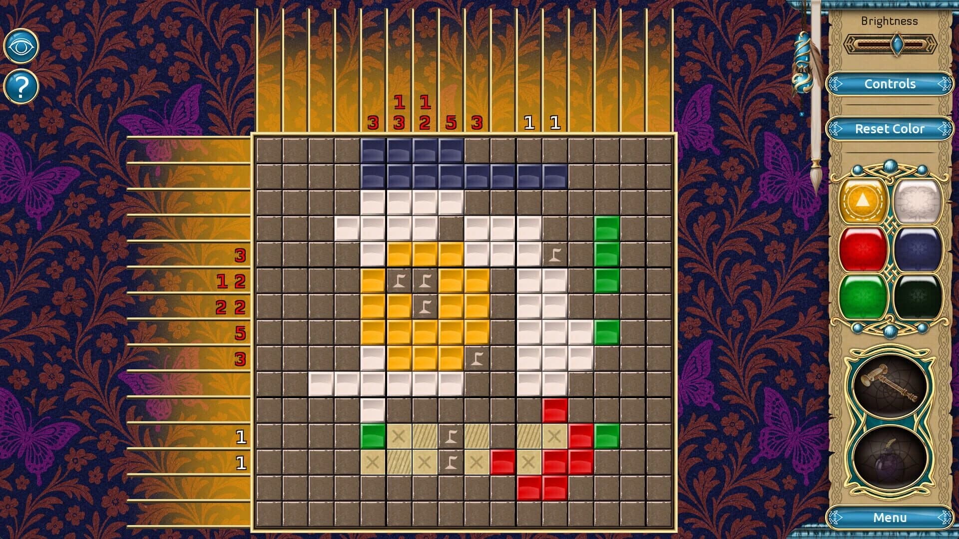 Daydream Mosaics: Juliette's Collection screenshot 5