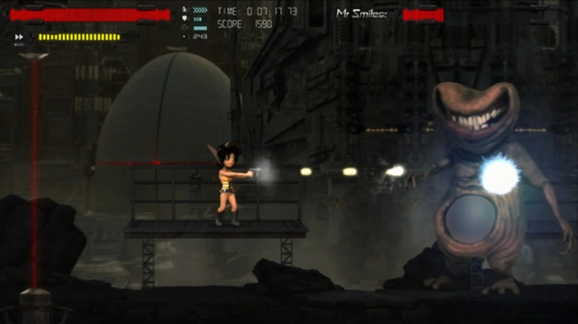 Daydreamer screenshot 5