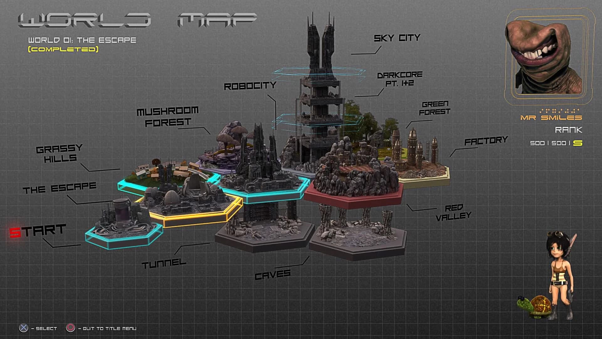 Daydreamer: Awakened Edition screenshot 3