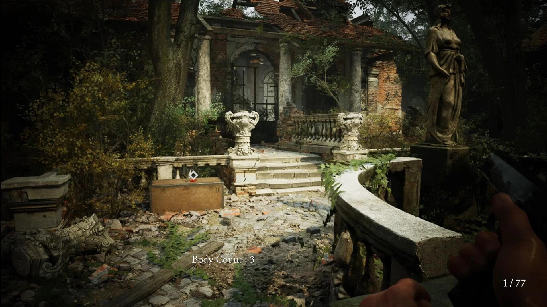 Daylight Dread screenshot 3