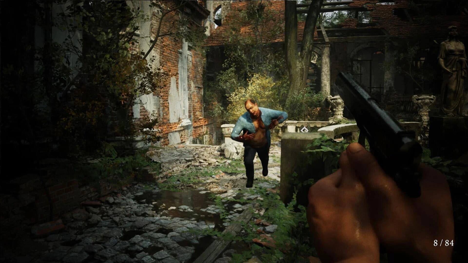 Daylight Dread screenshot 4