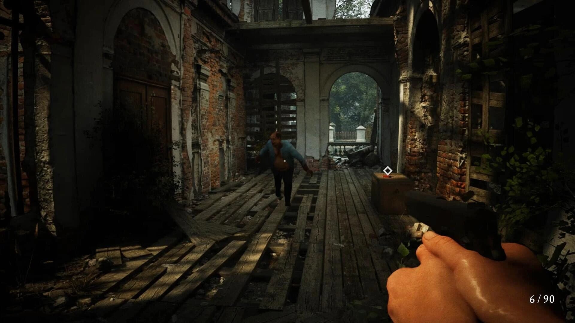 Daylight Dread screenshot 1