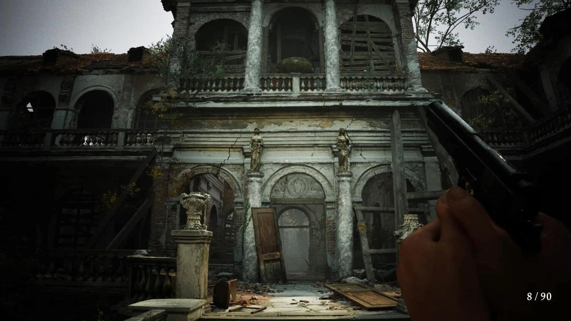 Daylight Dread screenshot 5