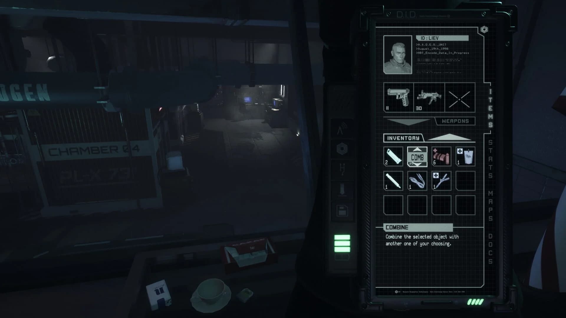 Daymare: 1998 screenshot 4