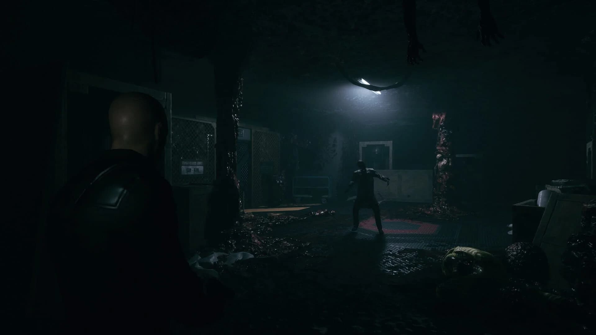 Daymare: 1998 screenshot 1