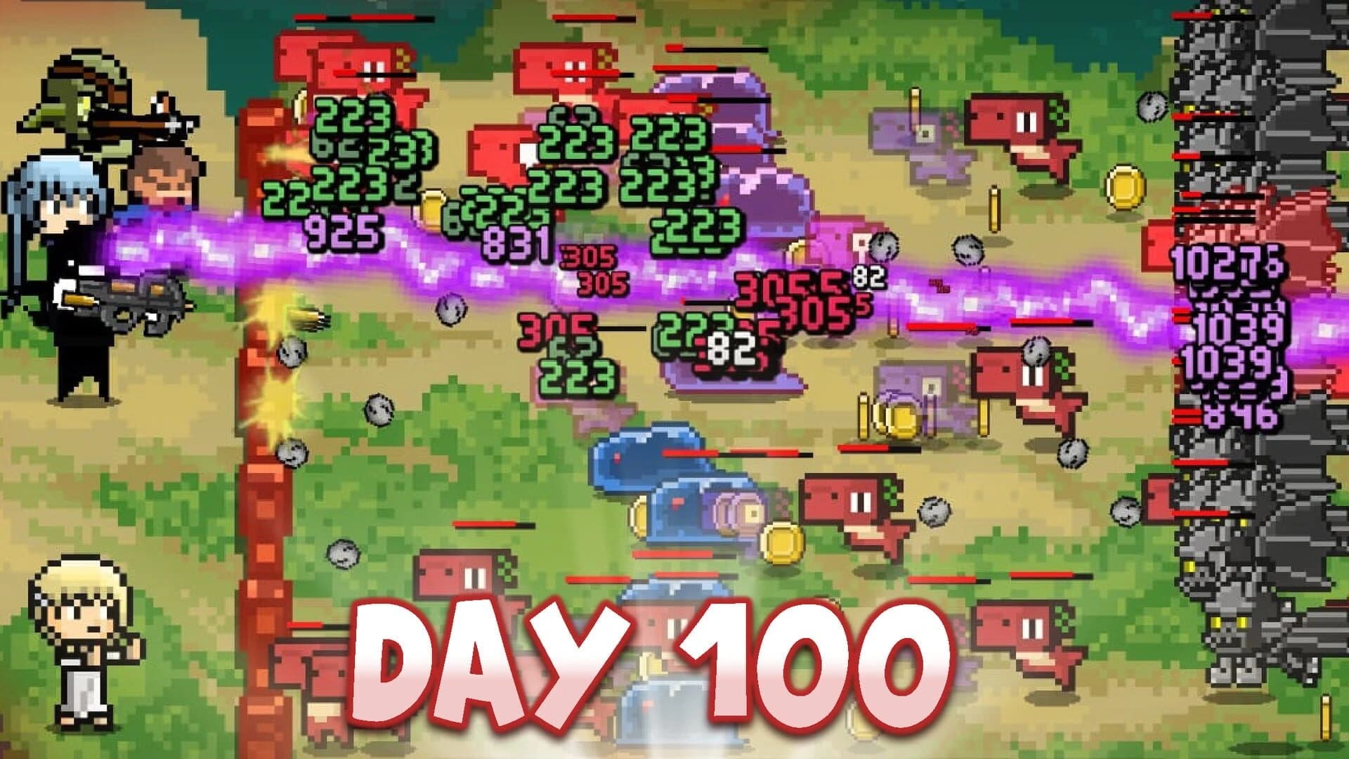 Days Bygone: Castle Defense screenshot 5