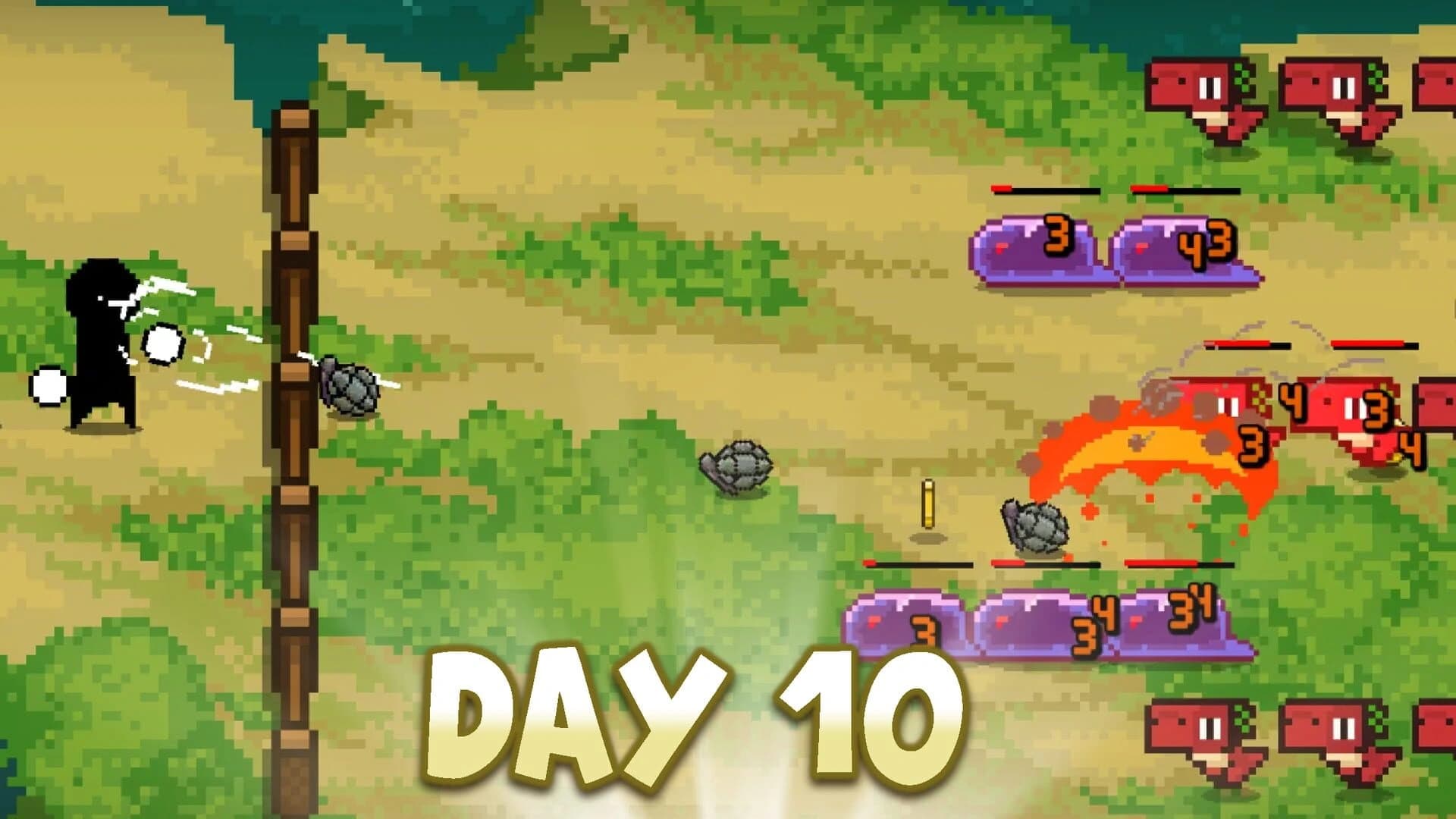 Days Bygone: Castle Defense screenshot 4