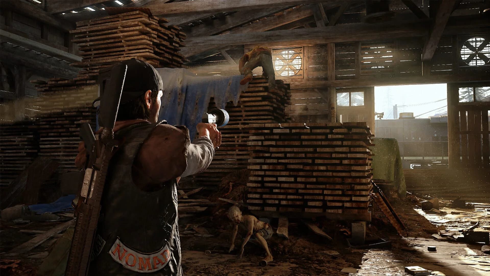 Days Gone screenshot 1