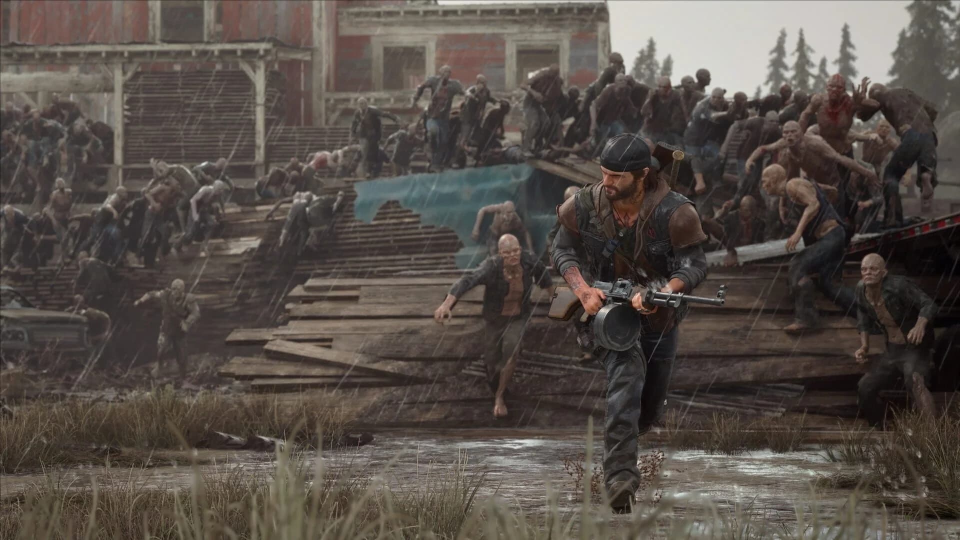 Days Gone Remastered screenshot 3