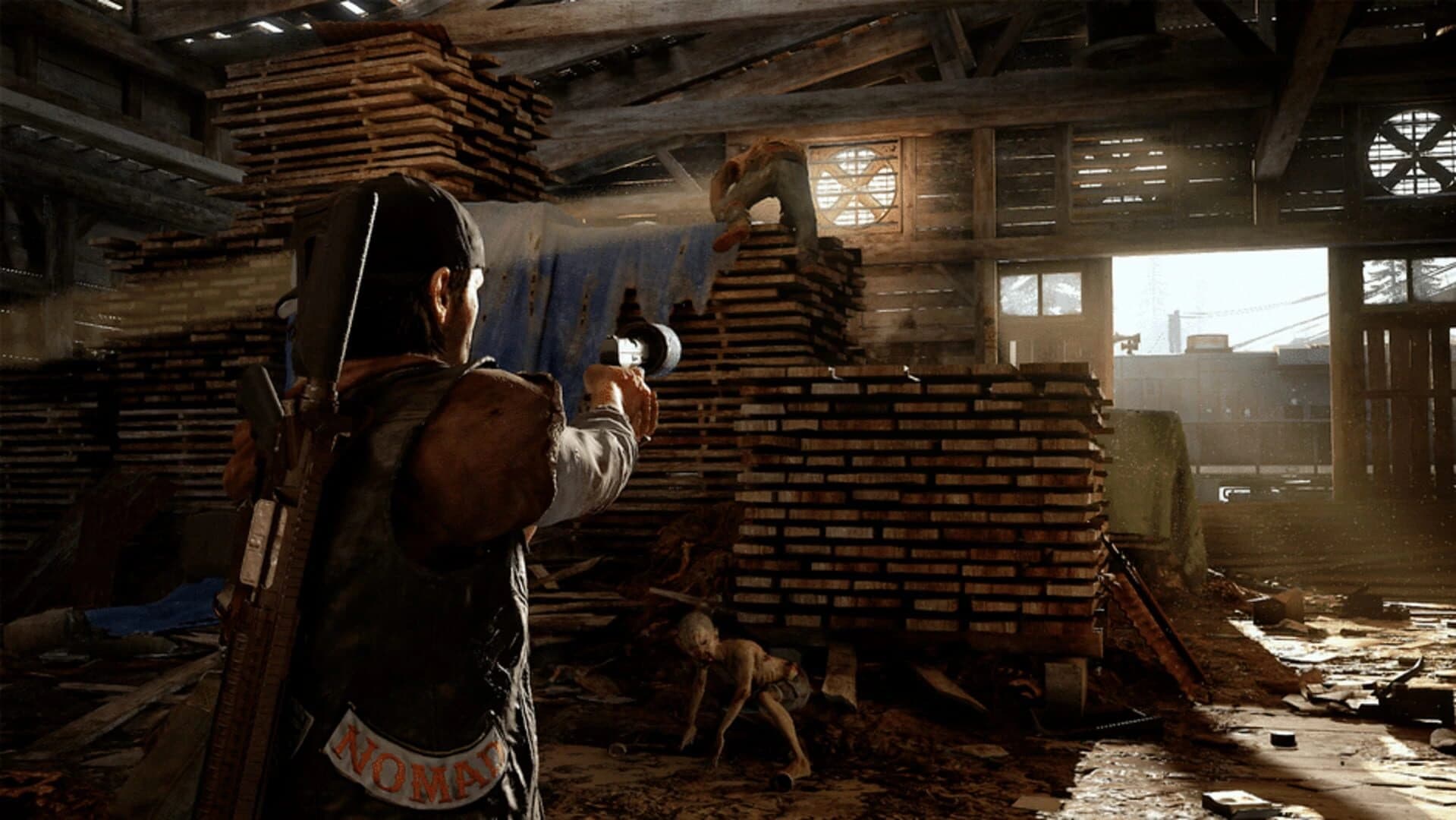 Days Gone: Special Edition screenshot 2