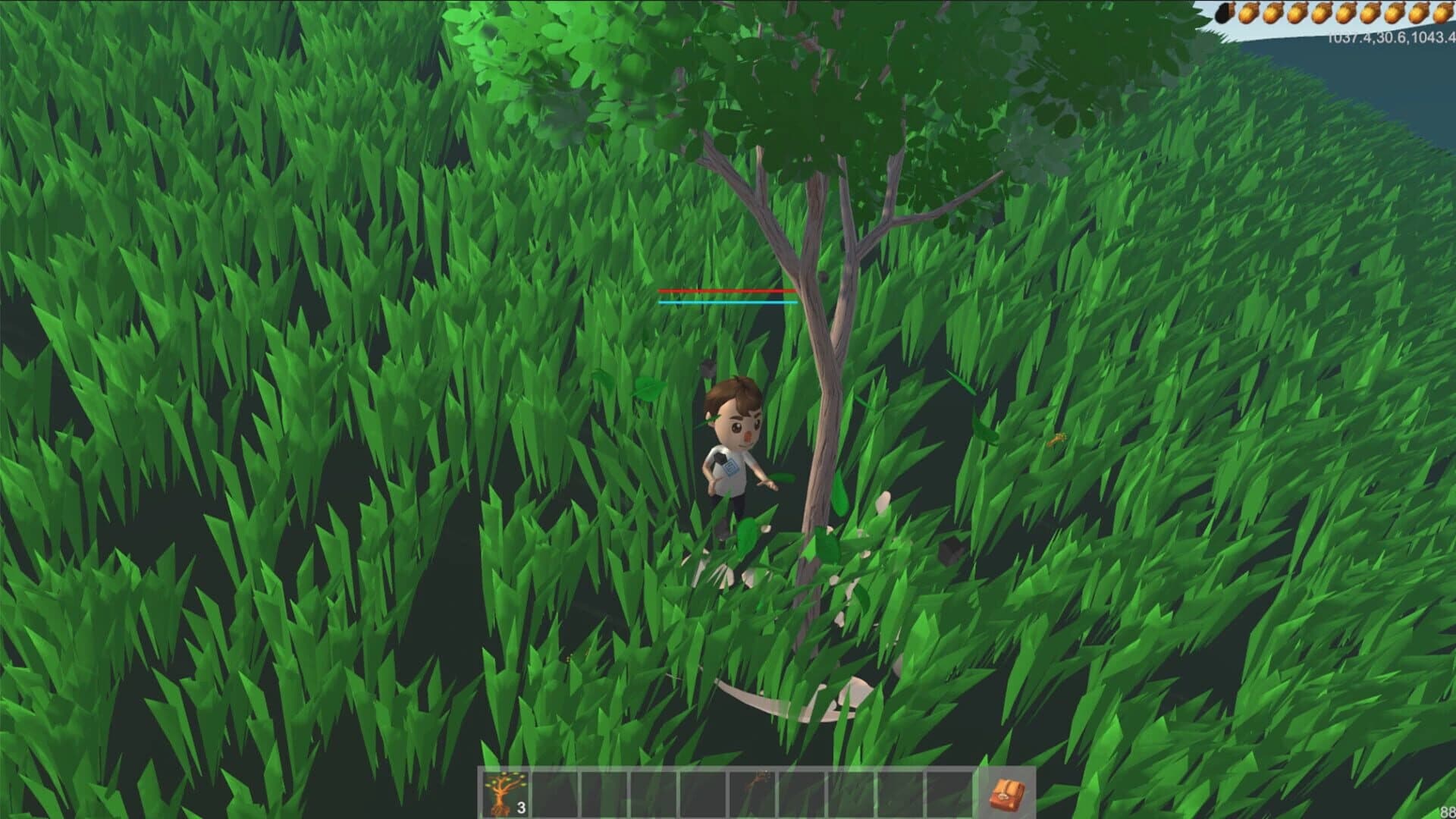 Days in Hill screenshot 1