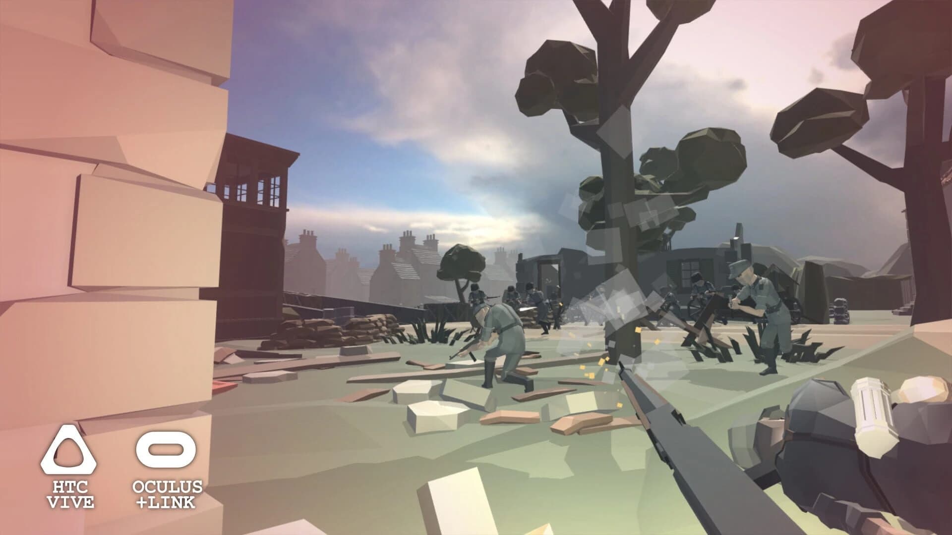Days of Heroes: D-Day screenshot 4