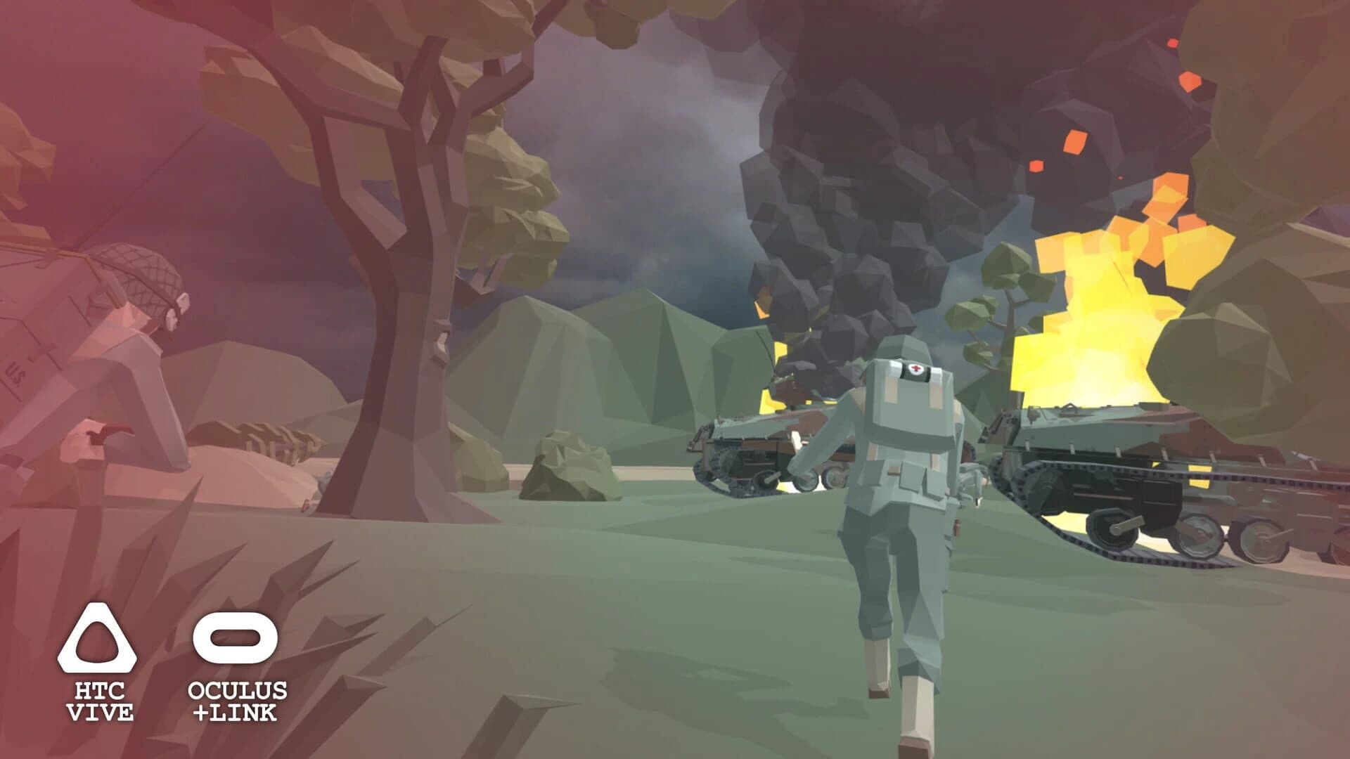 Days of Heroes: D-Day screenshot 1