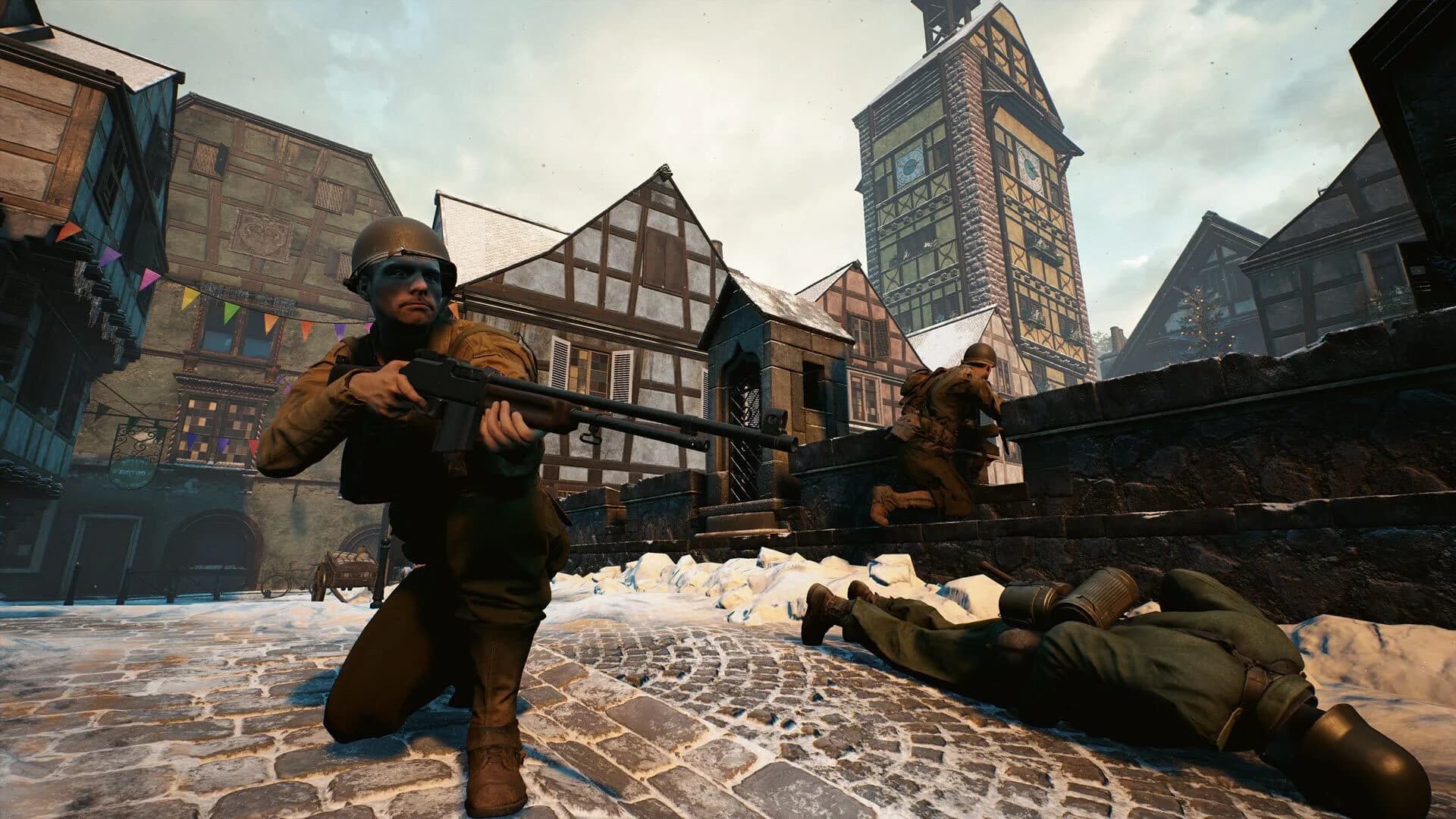 Days of War screenshot 5