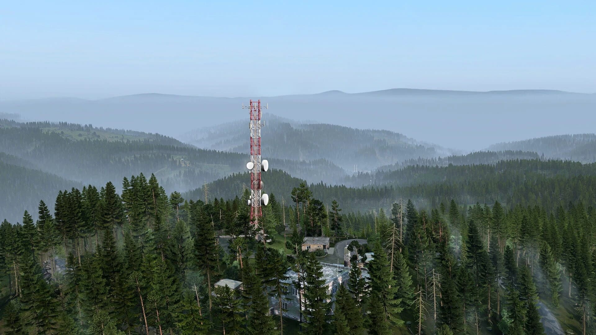 DayZ: Livonia screenshot 1