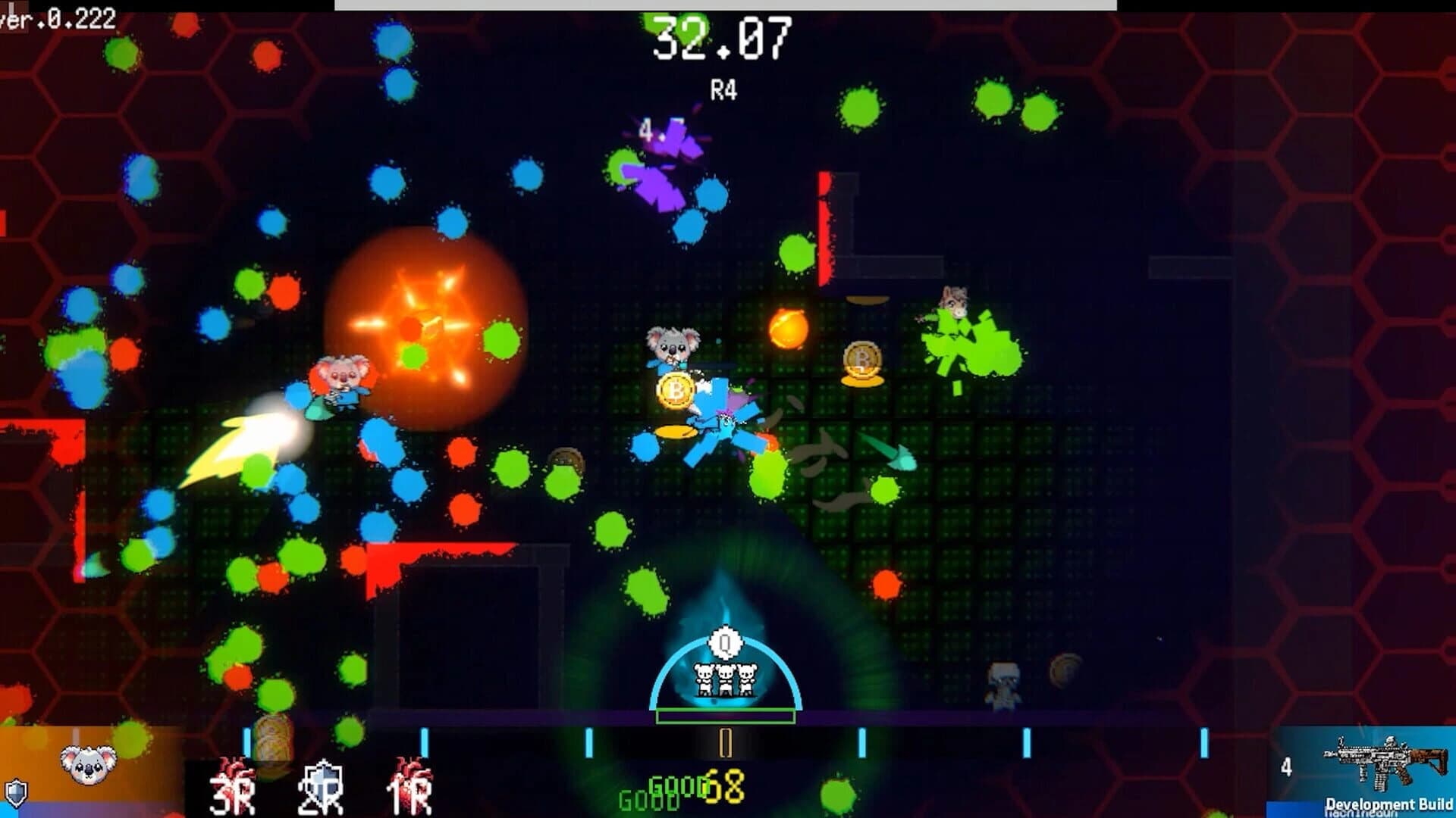 DB2: Disco Boogie of the Dead Beats screenshot 2