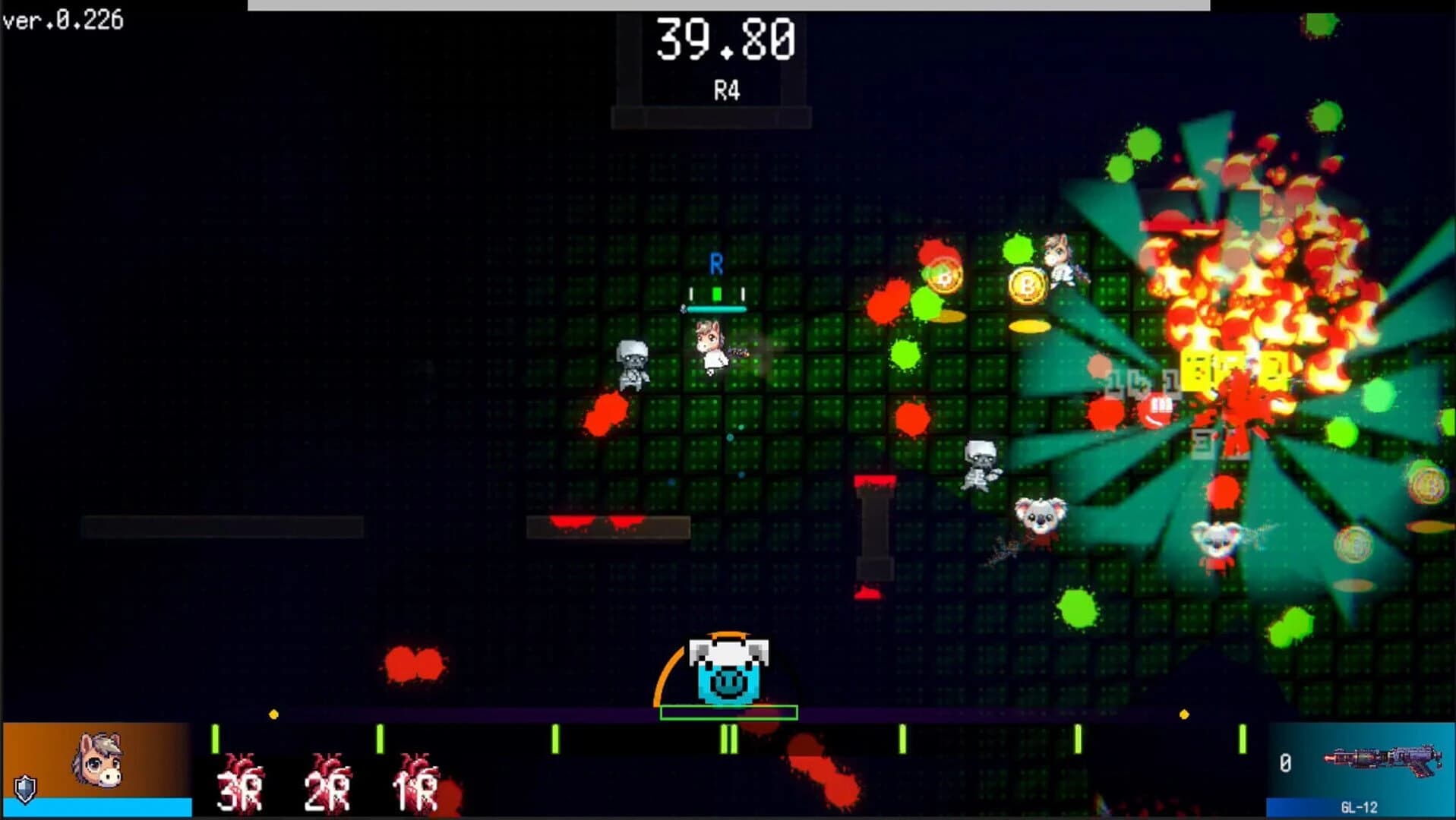 DB2: Disco Boogie of the Dead Beats screenshot 3
