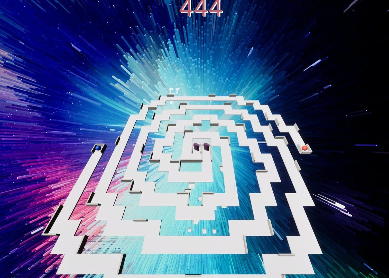 DBall screenshot 1