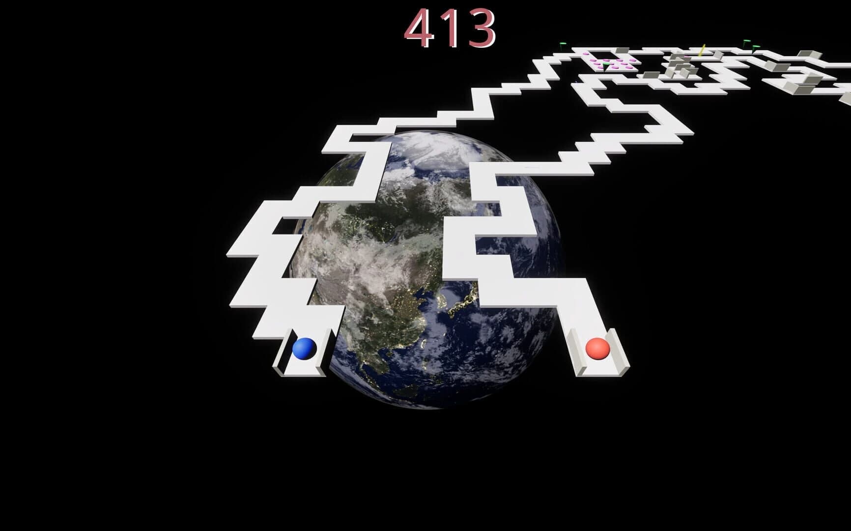 DBall screenshot 5