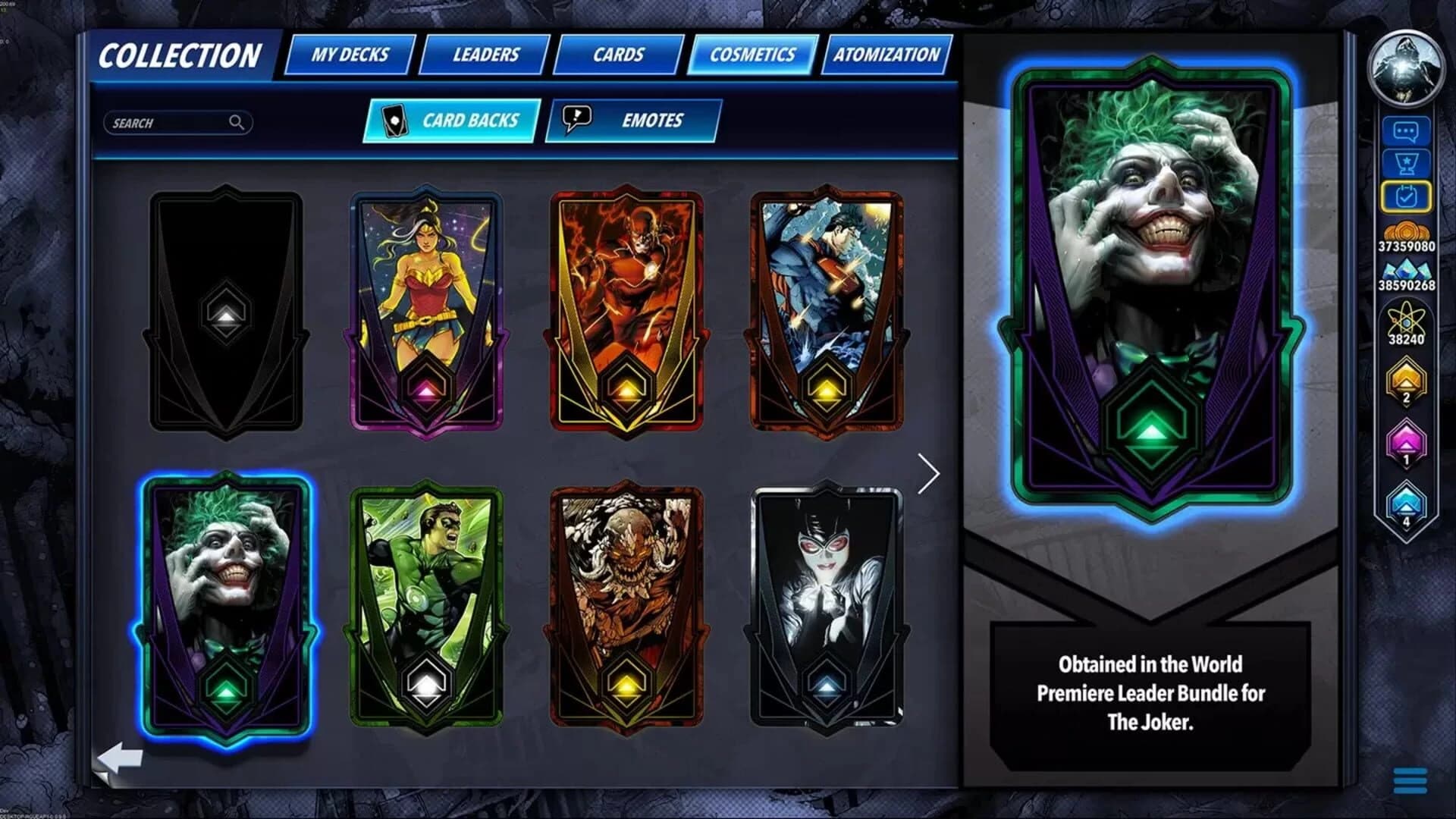 DC Dual Force screenshot 2