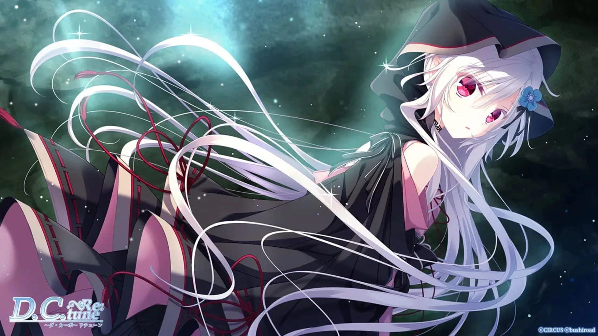 D.C. Re:tune screenshot 2