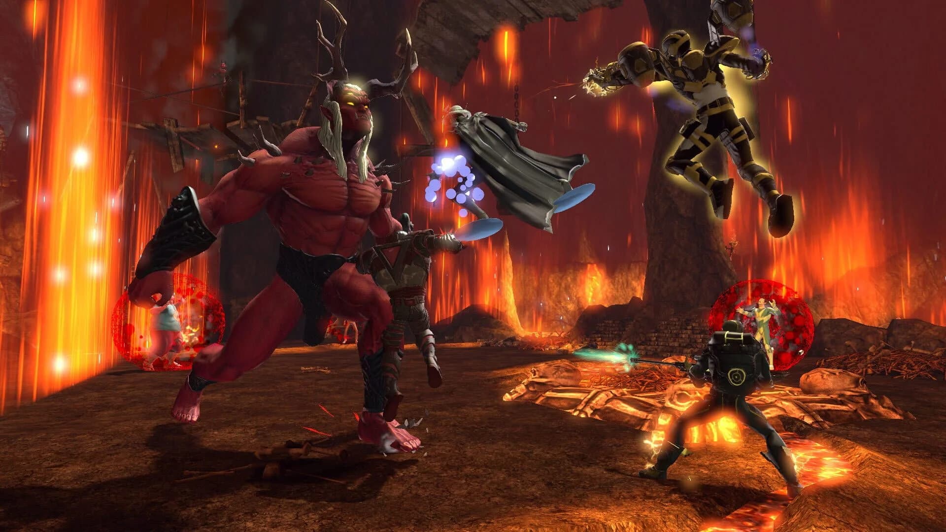 DC Universe Online screenshot 1