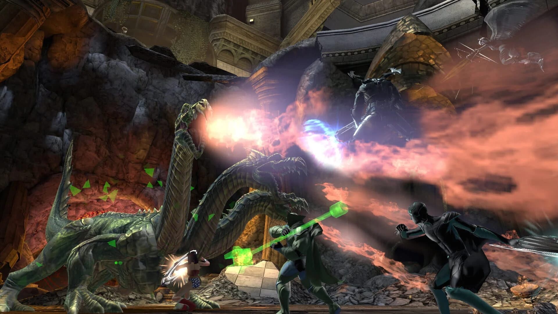 DC Universe Online screenshot 3