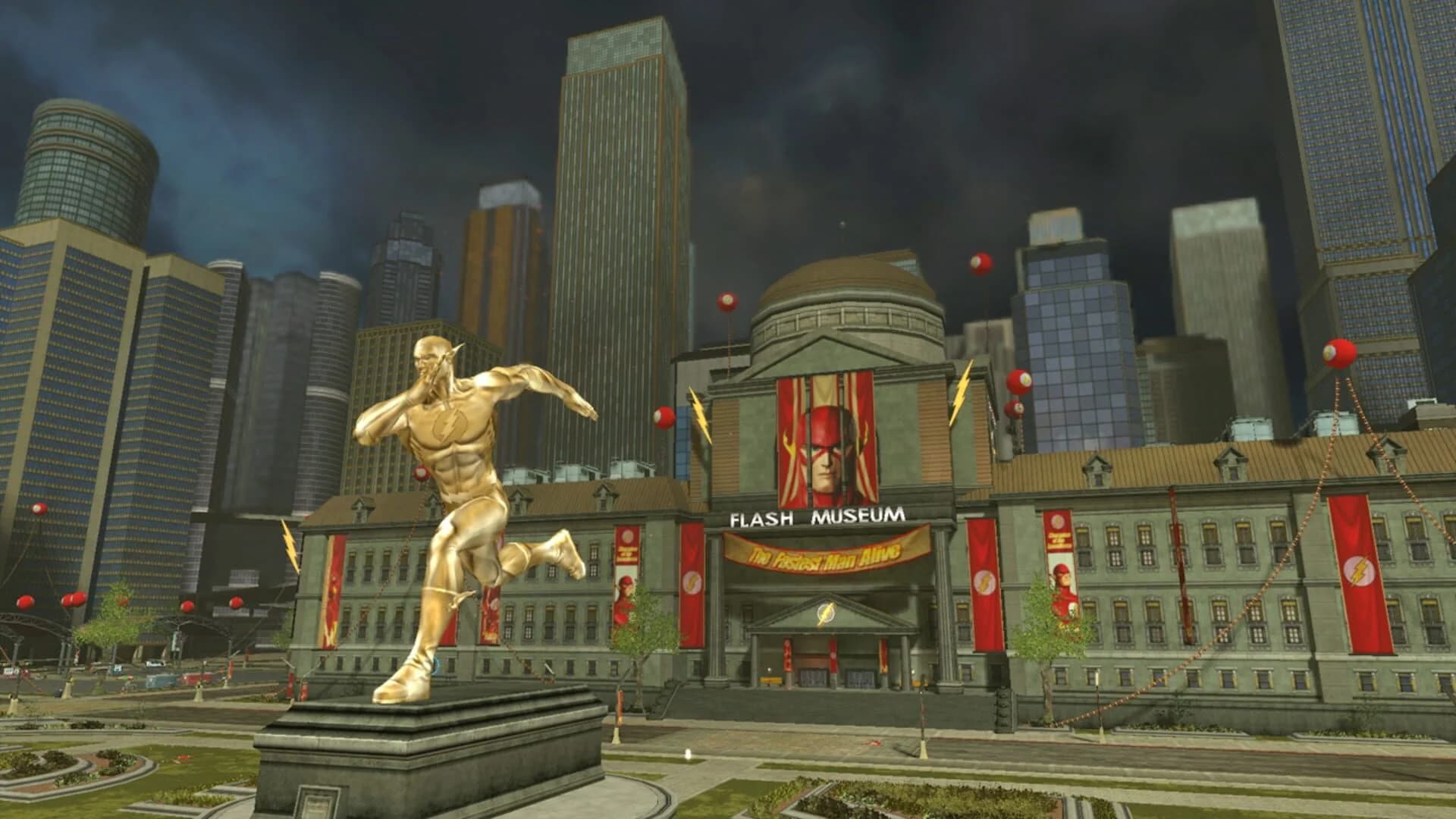 DC Universe Online screenshot 5