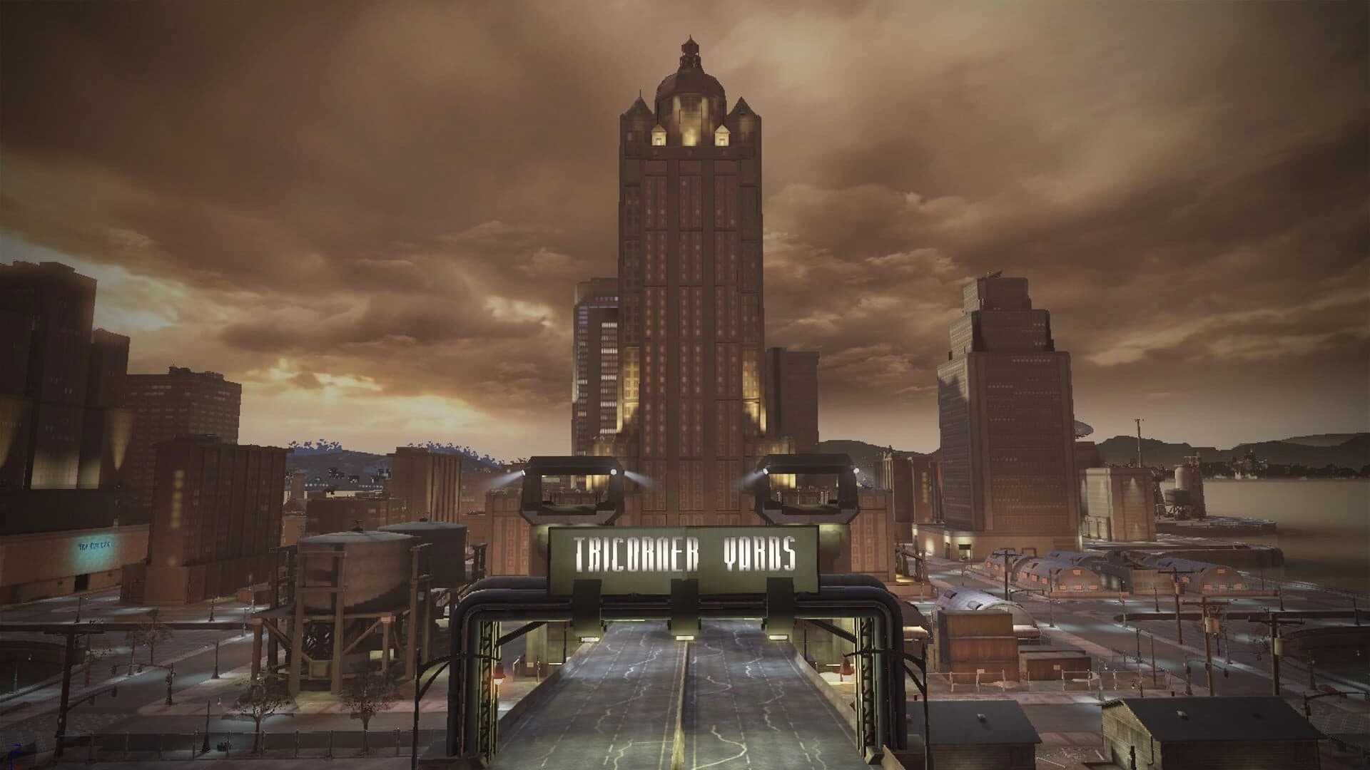 DC Universe Online: Episode 30 - Earth 3 screenshot 2