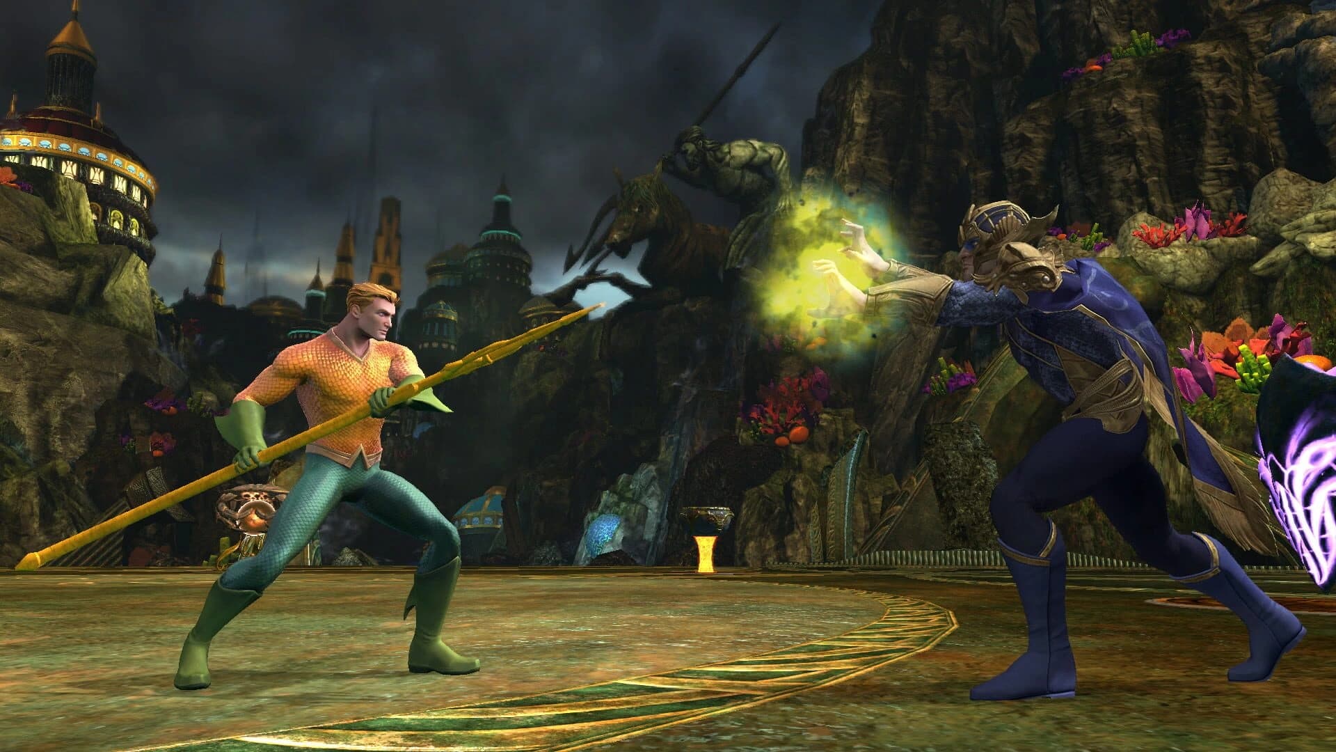 DC Universe Online: Episode 33 - Atlantis screenshot 4