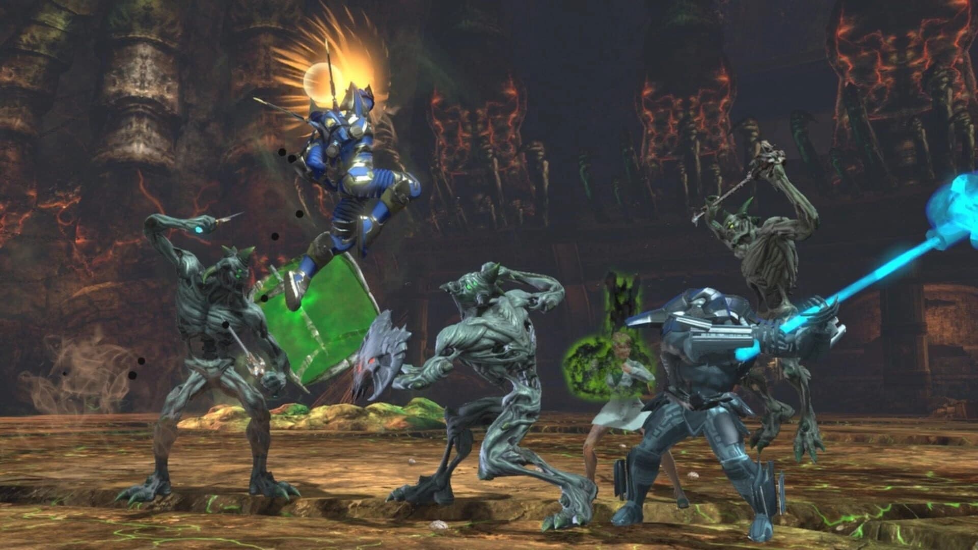 DC Universe Online: Episode Pack II screenshot 2