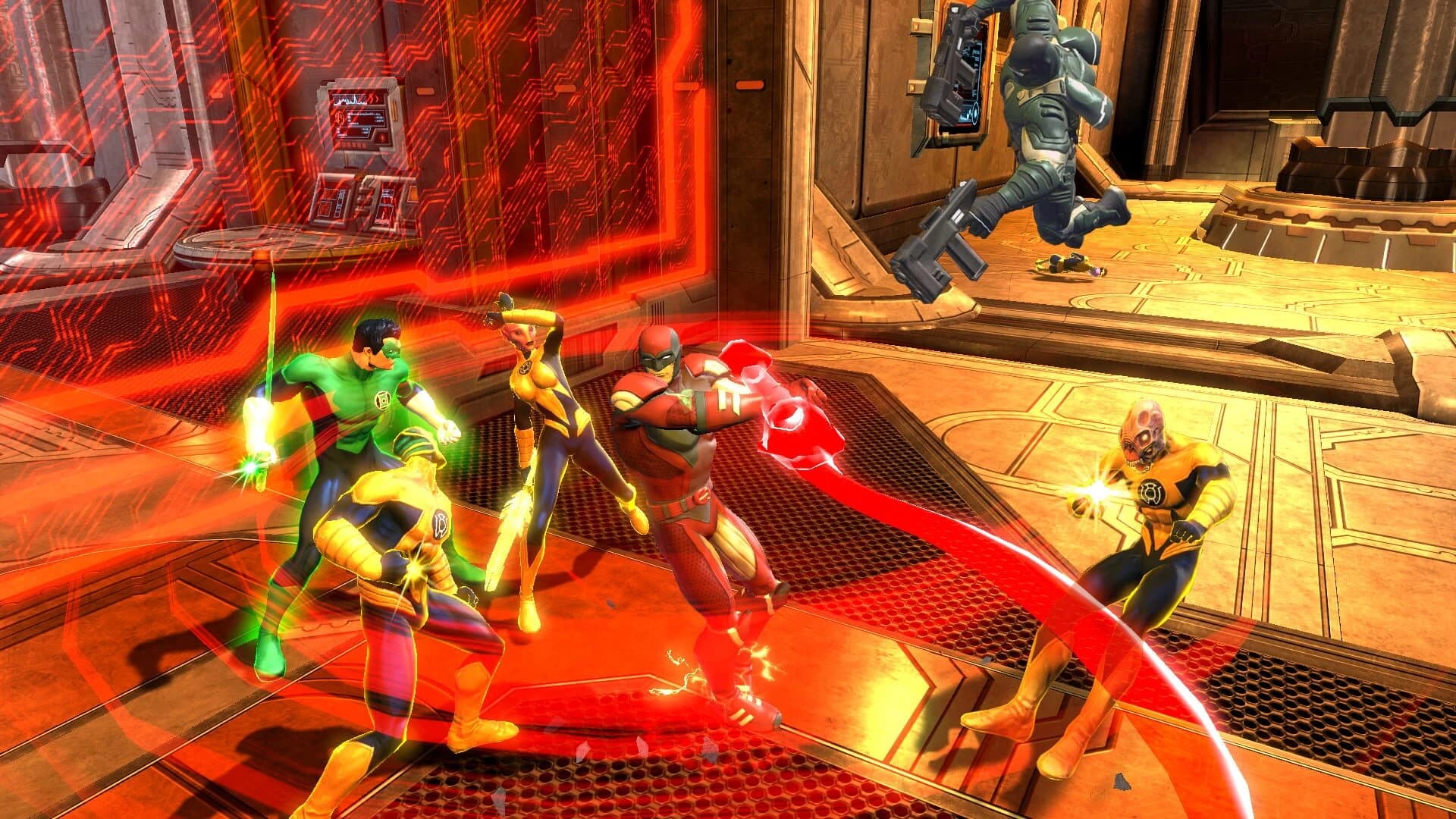 DC Universe Online: Episode Pack II screenshot 5