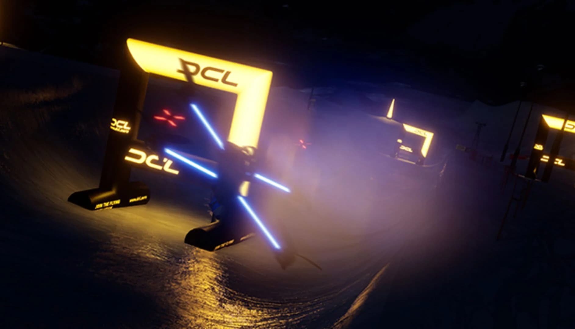 DCL: The Game screenshot 4