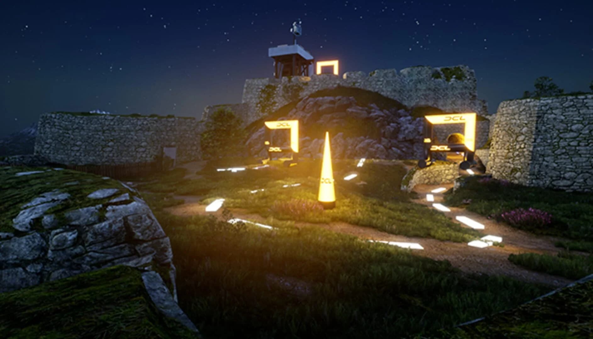 DCL: The Game screenshot 3