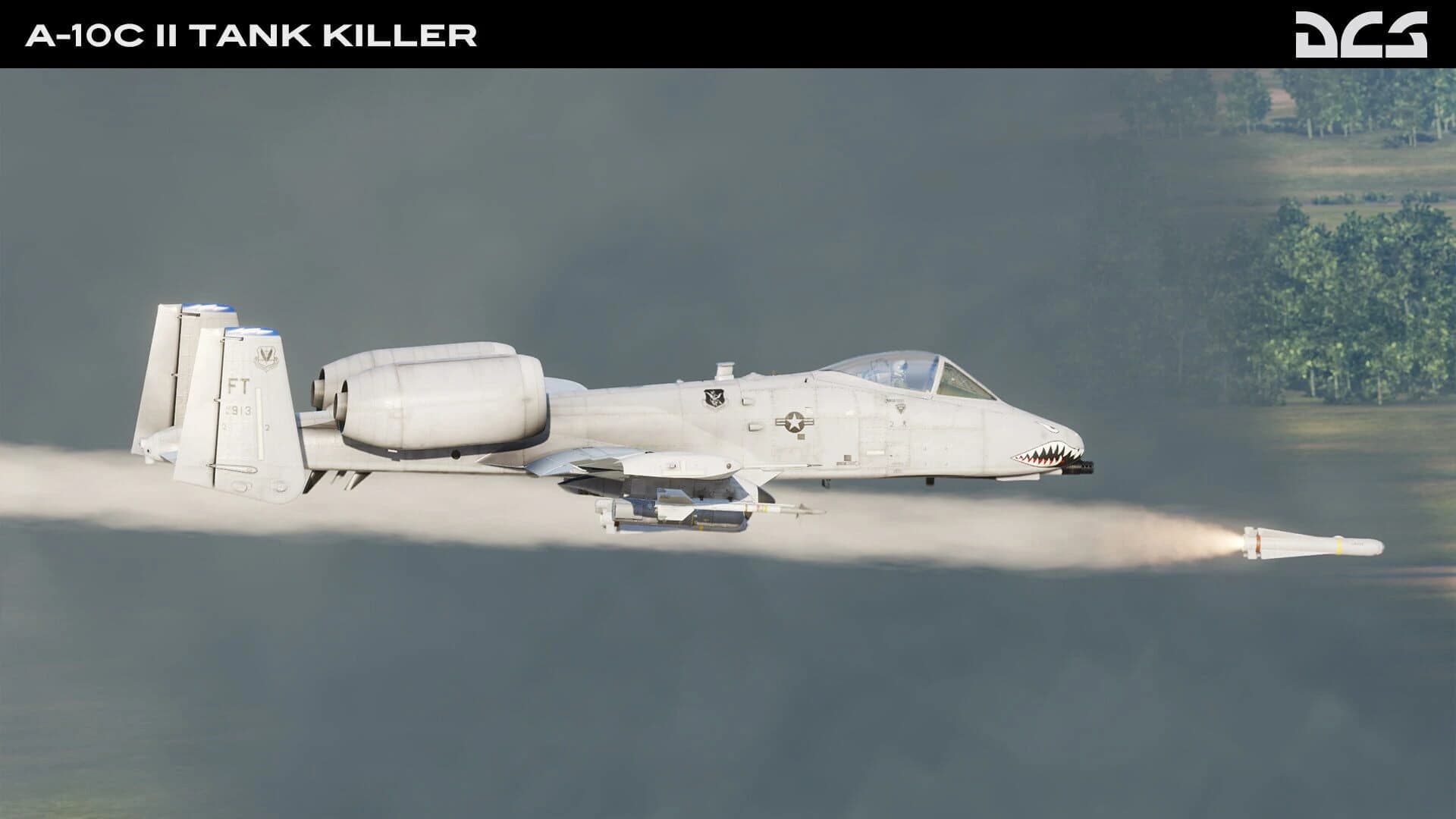 DCS: A-10C II Tank Killer screenshot 3