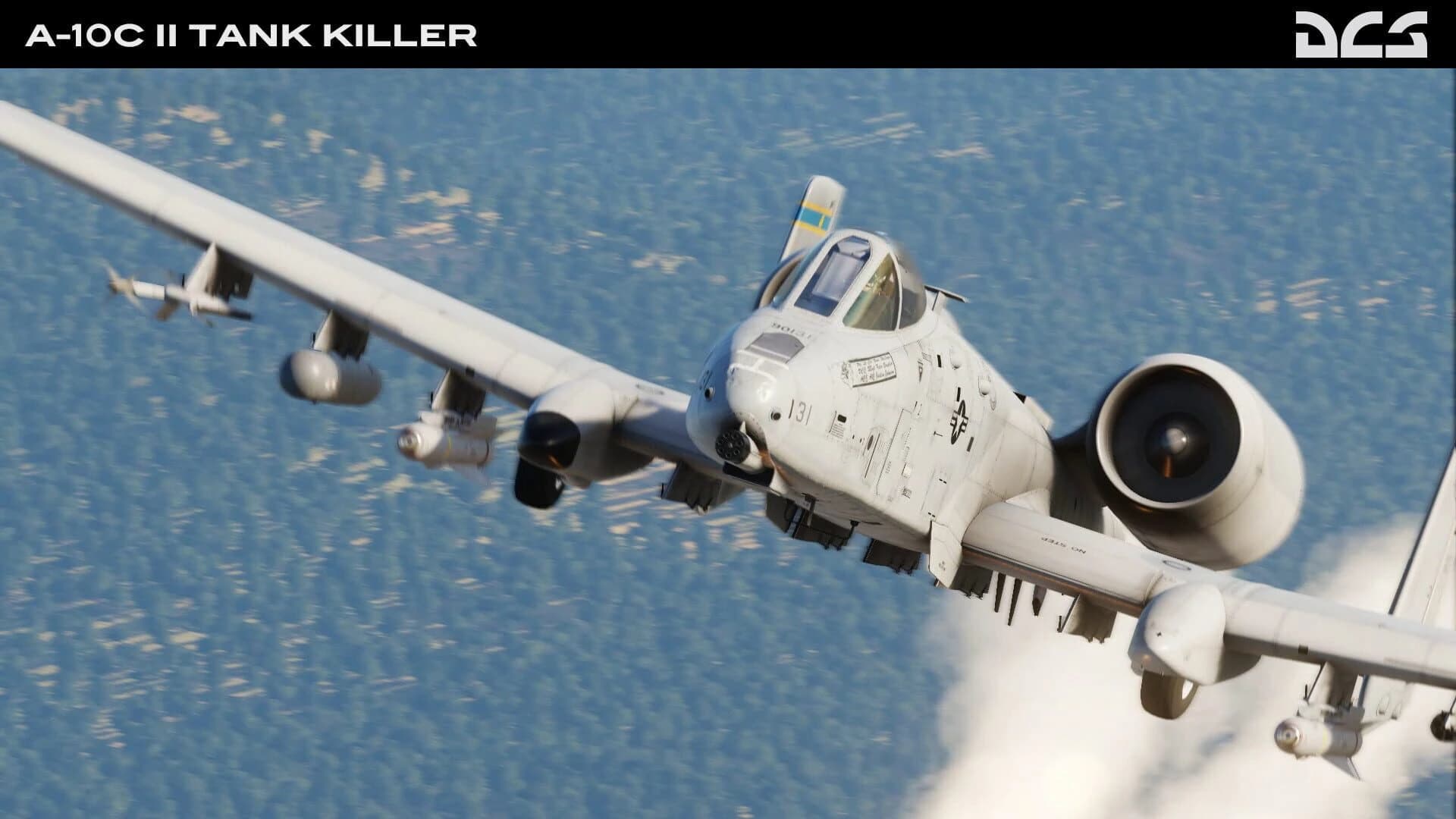 DCS: A-10C II Tank Killer screenshot 2